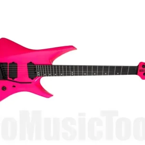 Dernier Modèle Music Man USA Kaizen 6 BH - Bleeding Heart