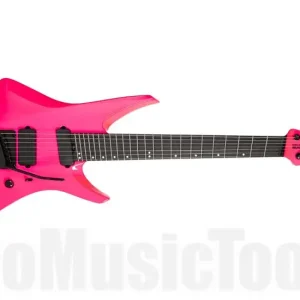 Music Man USA Kaizen 7 BH - Bleeding Heart Retour Gratuit
