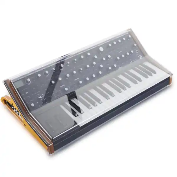 Dernière Chance DeckSaverSUBSEQUENT 37 TRANSPARENT