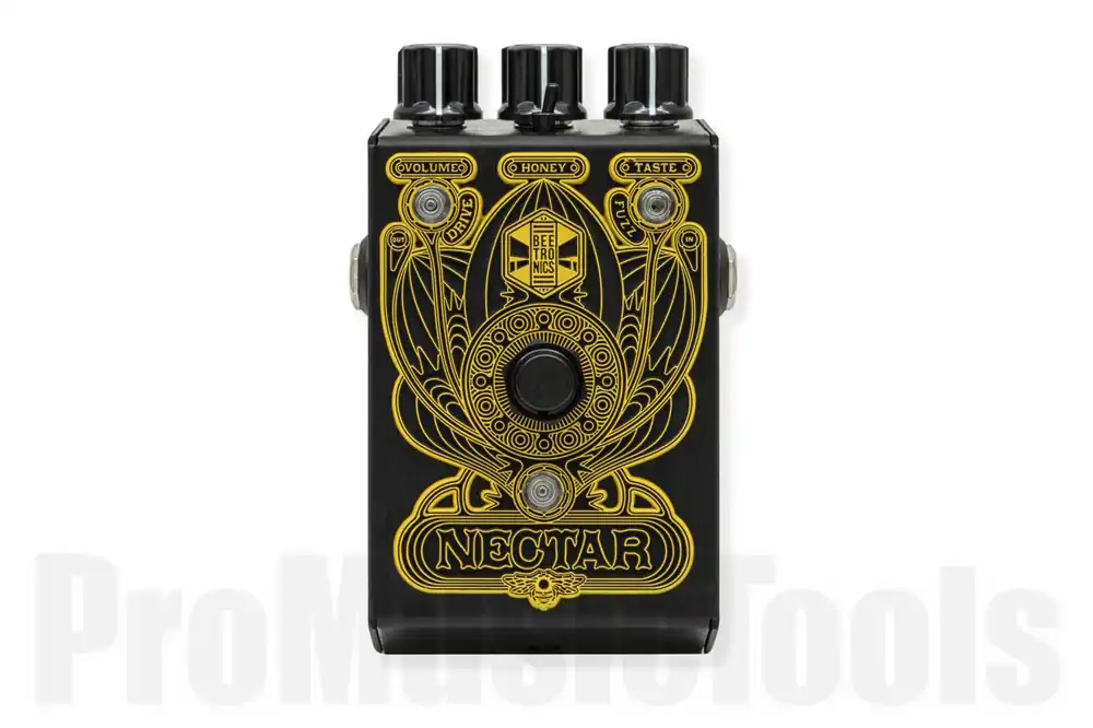 Beetronics Nectar Tone Sweetener (Overdrive/Fuzz) Top Vente