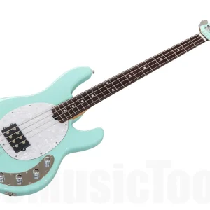 Music Man USA StingRay 4 Special LG - Laguna Green Nouvel Arrivage