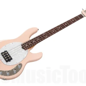 Music Man USA StingRay 4 Special PP - Pueblo Pink Promotion