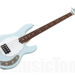 Music Man USA StingRay 4 Special SB - Sea Breeze Must-Have