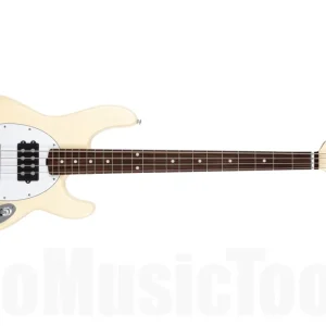 Music Man USA StingRay 4 Special HH BC - Buttercream Nouvel Arrivage