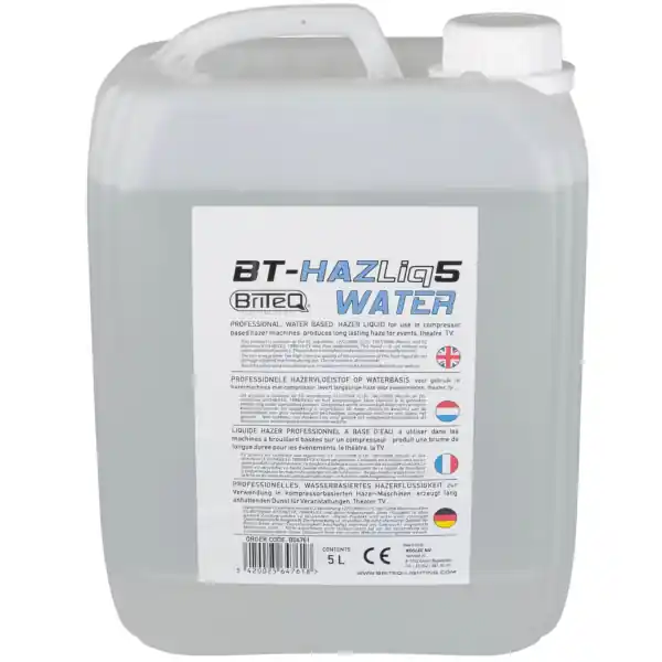 BriteQBT-HAZLIQ5 WATER Offre Spéciale