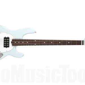 Music Man USA StingRay 4 Special HH SB - Sea Breeze Offre Limitée