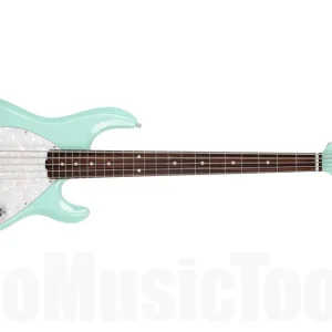 Music Man USA StingRay 5 Special LG - Laguna Green Populaire