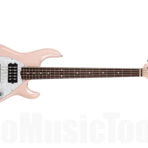 Music Man USA StingRay 5 Special HH PP - Pueblo Pink Bon Plan