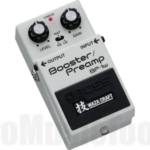 Promotion Saisonnière BOSS BP-1W - Booster / Preamp