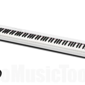 Expédié Aujourd'hui Casio CDP-S110 WE incl. Koss KPH7-UR5 Headphones Bundle Set