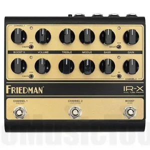Friedman IR-X Preamp Pas Cher