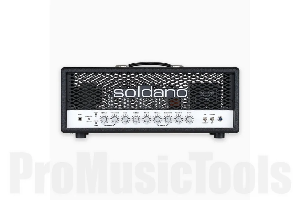 Commande En Gros Soldano SLO-100 Classic Head