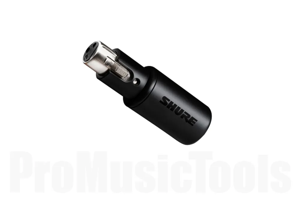 Shure MVX2U Digital Audio Interface Meilleur Choix