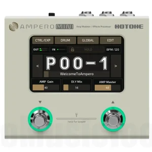 Remise Hotone Ampero Mini - Vanilla