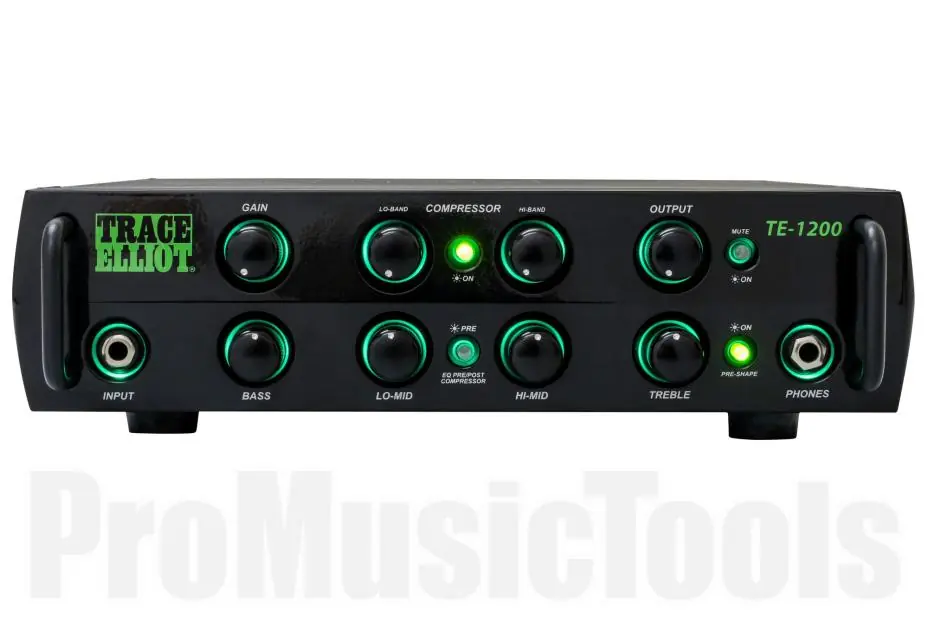 Trace Elliot TE-1200 Offre Spéciale