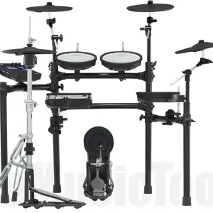 Offre Du Jour Roland TD-27K V-Drums E-Drum Set incl. MDS-STD Stand - b-stock
