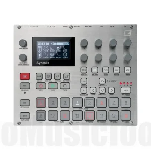 Elektron Syntakt E25 Remix Edition Nouvel Arrivage