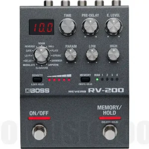 Achat Immédiat BOSS RV-200 Reverb