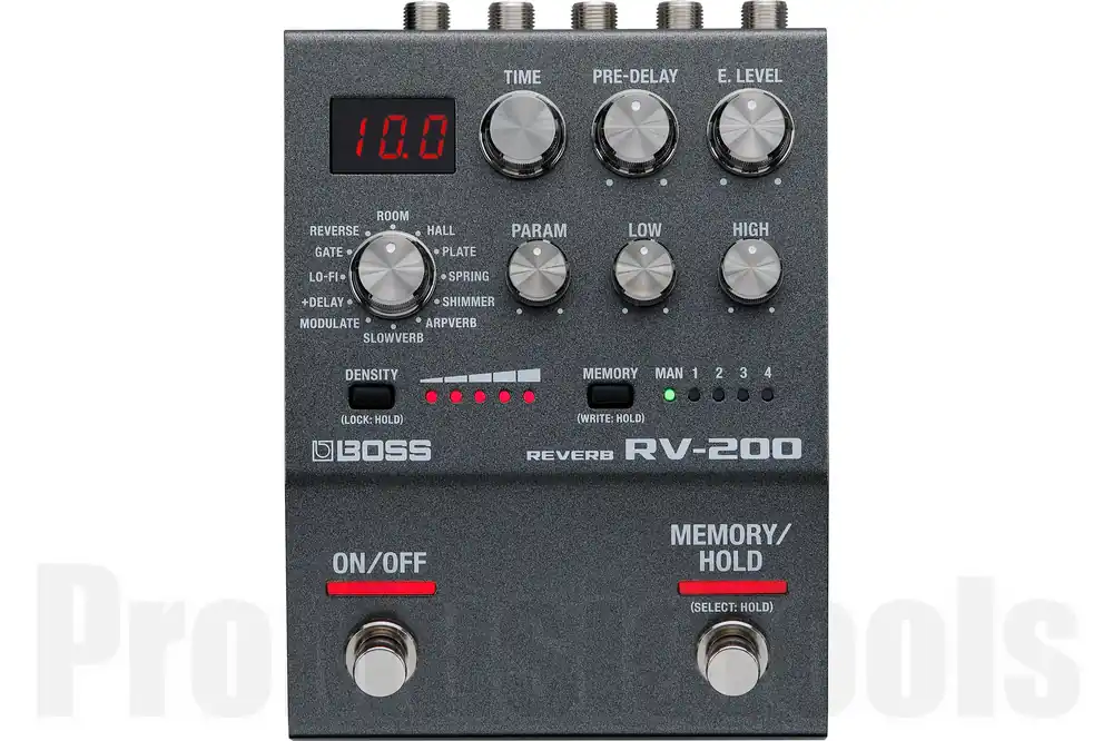 Achat Immédiat BOSS RV-200 Reverb