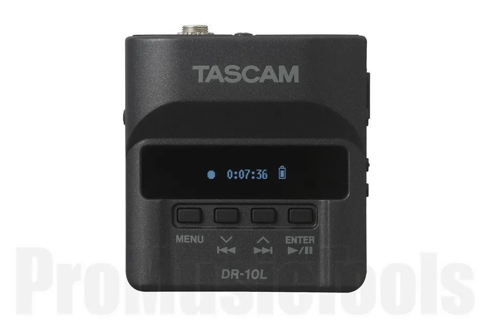 Tascam DR-10L Nouveauté
