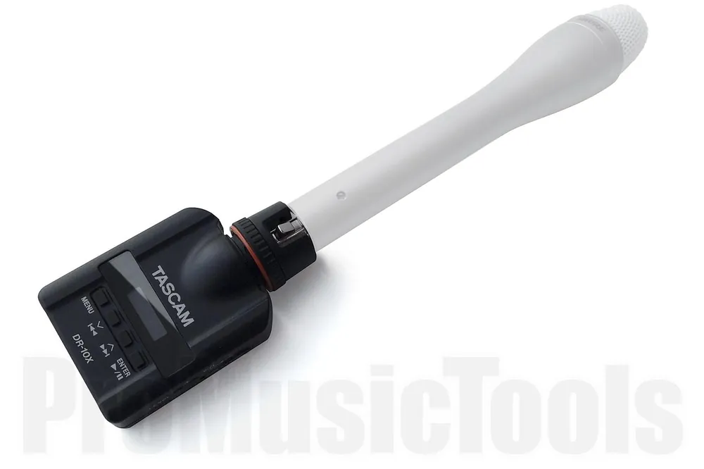 Tascam DR-10X Marque