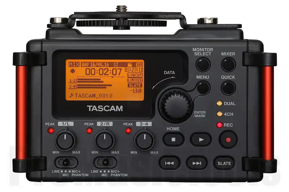 Tascam DR-60DMK2 Nouvel Arrivage