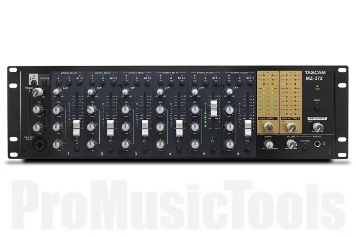 Tascam MZ-223 Marque