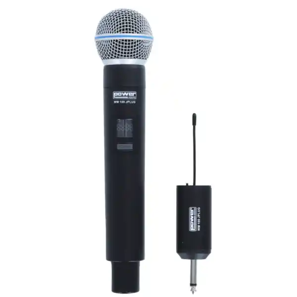 Power Acoustics - SonorisationWM 100 JPLUG Haute Qualité