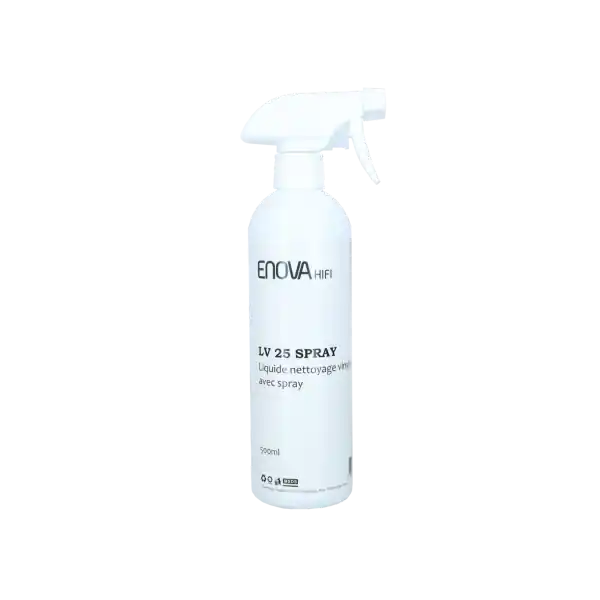 Quantité Limitée Enova HifiLV 25 SPRAY