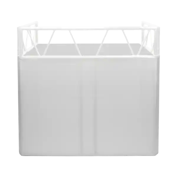 Top Vente HeadlinerIndio Booth Scrim (WHITE)