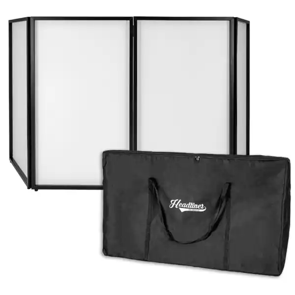 HeadlinerSanta Monica Portable DJ Facade Vente Directe