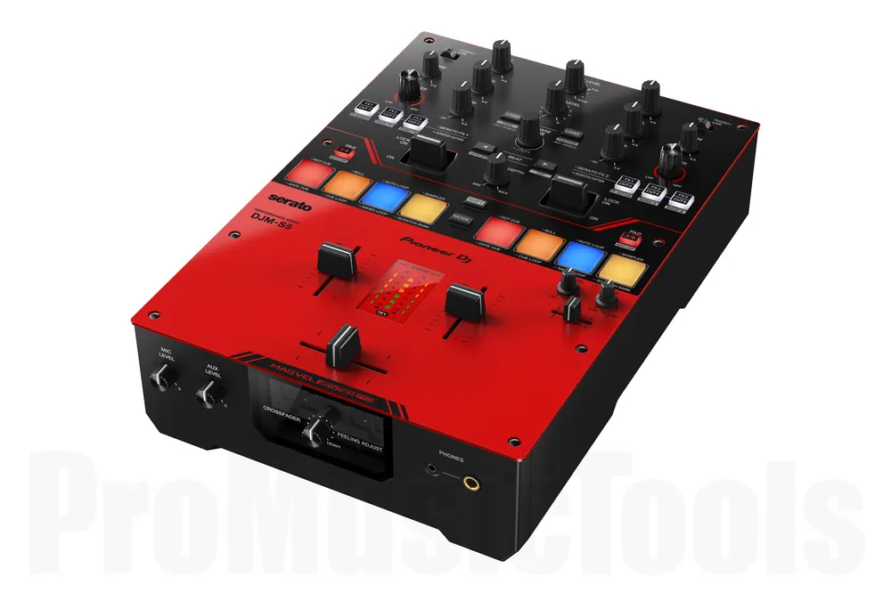 Pioneer DJ DJM-S5 Expédition Rapide