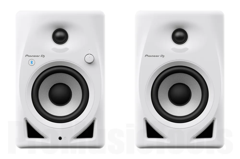 Pioneer DJ DM-40D-BT-W Satisfait Ou Remboursé