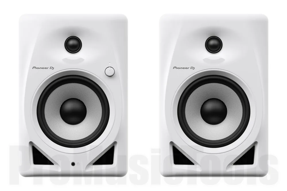 Pioneer DJ DM-50D-W Authentique