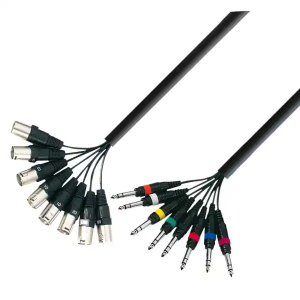 Adam Hall3 STAR LOOM 8 MV 0300 (3m) Vente Flash