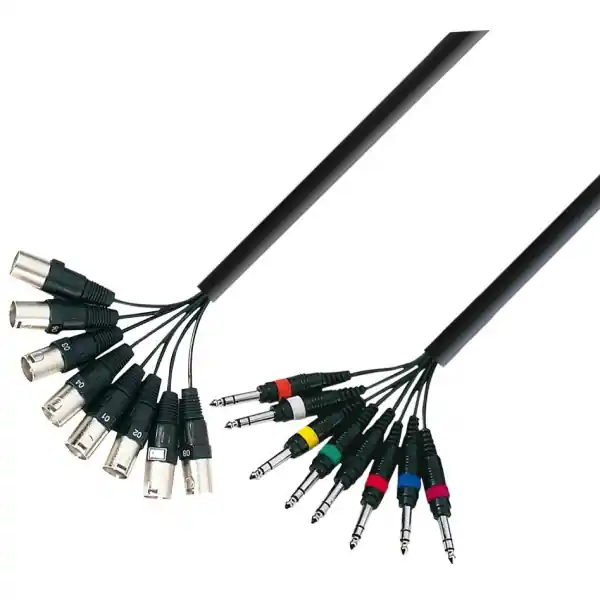 Prix Promo Adam Hall3 STAR LOOM 8 MV 0500 (5m)