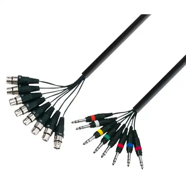 Commande En Gros Adam Hall3 STAR LOOM 8 FV 0300 (3m)