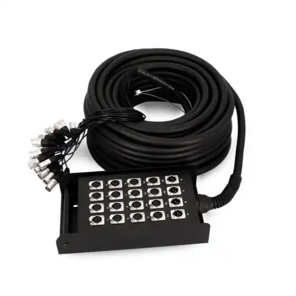 Adam Hall3 STAR MULTICORE 20 CHANNEL 50 M Prix Bas