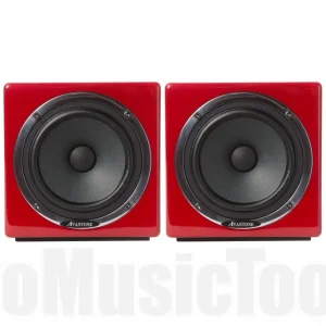 Avantone Pro MixCubes Active (pair) - Red Promotion Saisonnière