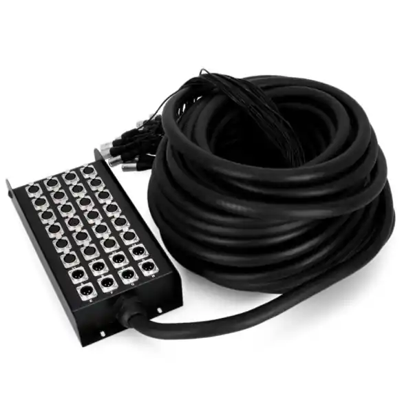 Adam Hall3 STAR MULTICORE 32 CHANNEL 30 M (30m) Promotion Saisonnière