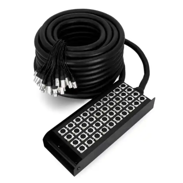 Produit De Marque Adam Hall3 STAR MULTICORE 40 CHANNEL 30 M (30m)