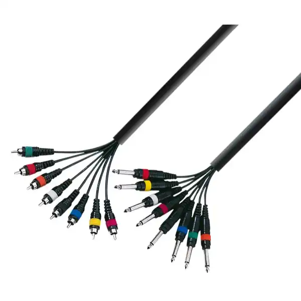 Vente Directe Adam Hall3 STAR LOOM 8 PC 0300 (3m)