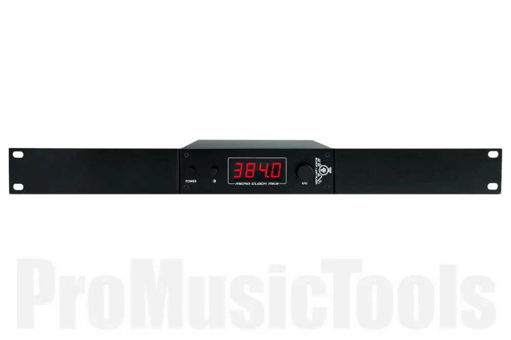Affaire À Saisir Black Lion Audio Micro Clock MkIII