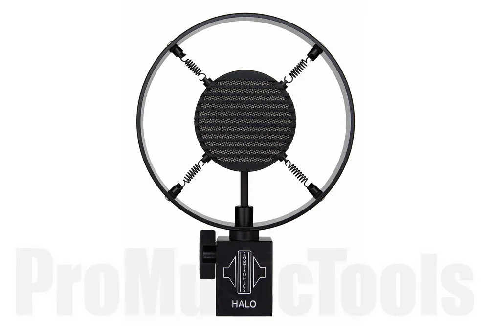 Sontronics HALO Dynamic Microphone for Guitar Amps Produit De Marque