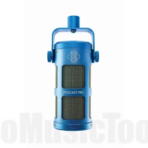 Sontronics PODCAST PRO Blue Retour Gratuit