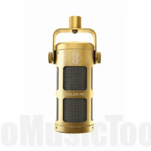 Sontronics PODCAST PRO Gold Offre Du Jour