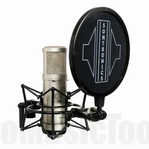 Sontronics STC-2 Pack Silver Offre Limitée