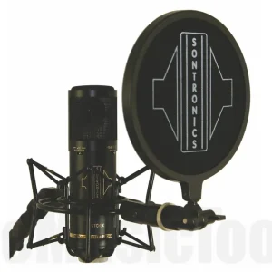 Sontronics STC-3X Pack Black Livraison Express