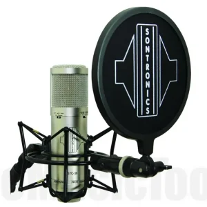 Sontronics STC-3X Pack Silver Promotion Saisonnière