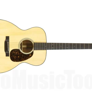 Super Prix Martin Guitars 0000-CS Custom Shop Adirondack Spruce - Sinker Mahogany